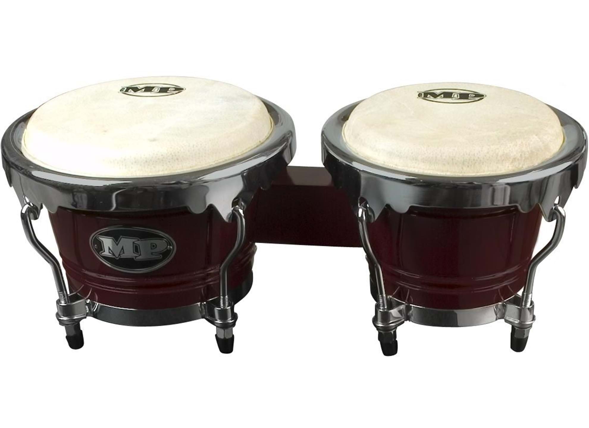 MP1767-BK bongo-set Svart